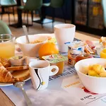 Hotel Kyriad - Chantilly Nord Creil