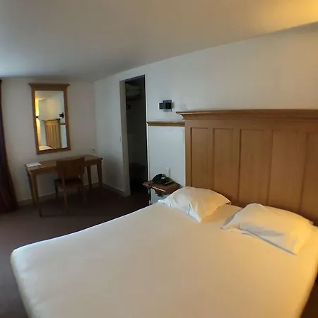 Hotel Kyriad - Chantilly Nord Creil