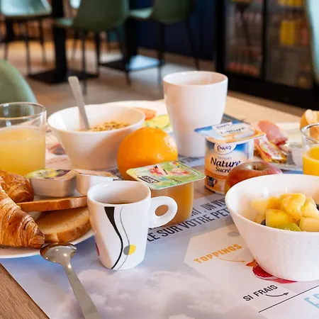 Hotel Kyriad - Chantilly Nord Creil