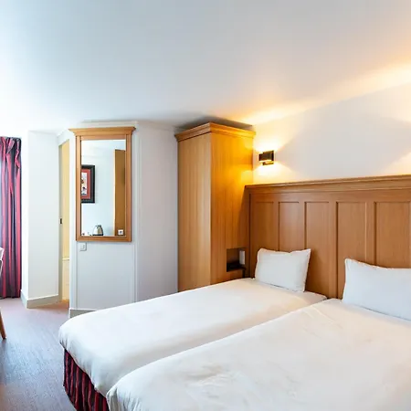 Hotel Kyriad - Chantilly Nord