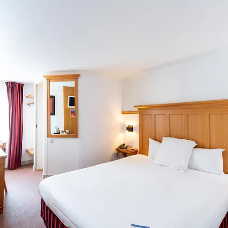Kyriad - Chantilly Nord Hotel Creil