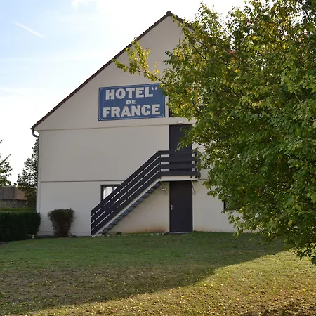 Kyriad - Chantilly Nord 3*