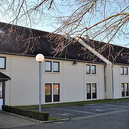 Hotel Kyriad - Chantilly Nord