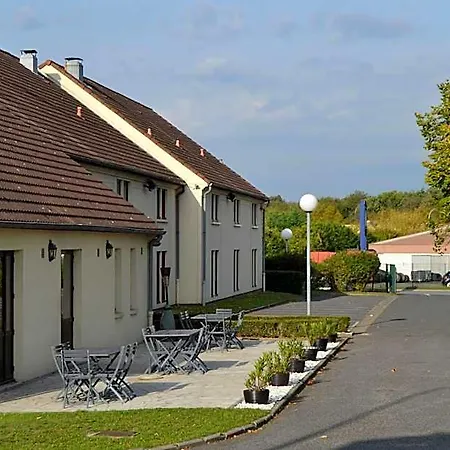 Kyriad - Chantilly Nord Hotel