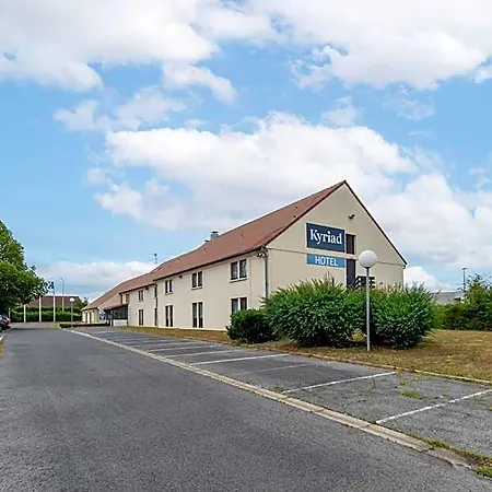 Kyriad - Chantilly Nord Hotel