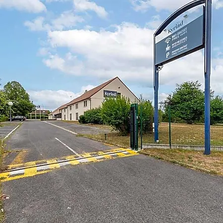 Hotel Kyriad - Chantilly Nord