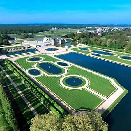 Kyriad - Chantilly Nord 3* Creil