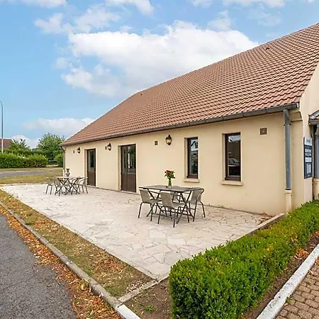 Kyriad - Chantilly Nord 3* Creil