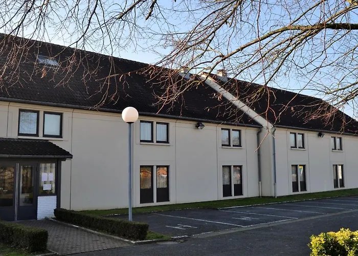 Kyriad - Chantilly Nord 3*