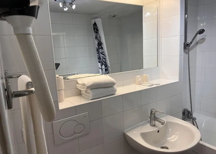 Kyriad - Chantilly Nord 3* Creil