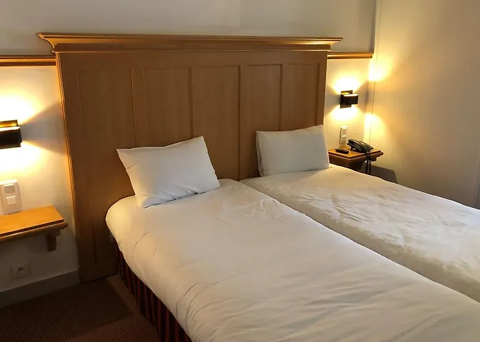 Kyriad - Chantilly Nord Creil