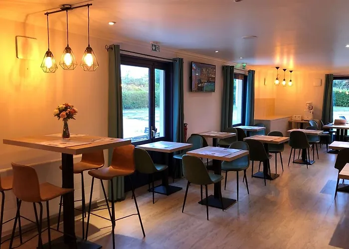 Kyriad - Chantilly Nord 3* Creil