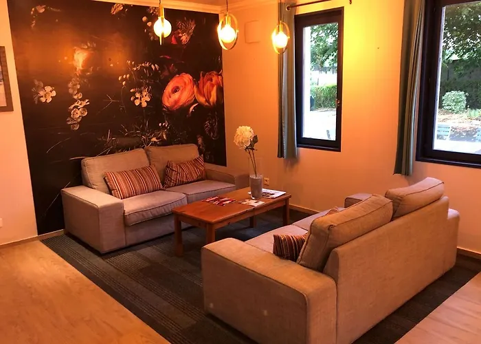 Hotel Kyriad - Chantilly Nord