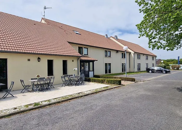 Kyriad - Chantilly Nord Hotel