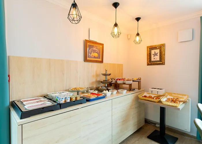 Kyriad - Chantilly Nord Hotel Creil