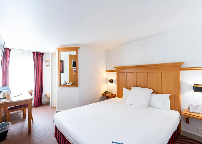 Kyriad - Chantilly Nord Hotel Creil