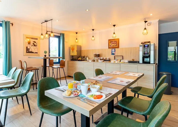 Kyriad - Chantilly Nord Creil