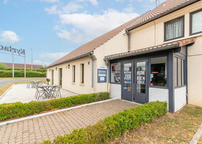 Hotel Kyriad - Chantilly Nord 3*