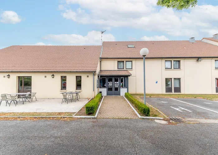 Kyriad - Chantilly Nord Hotel Creil