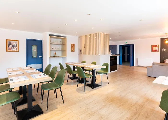 Kyriad - Chantilly Nord Hotel Creil