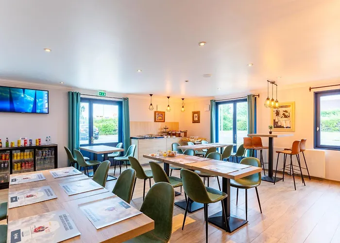 Kyriad - Chantilly Nord Creil