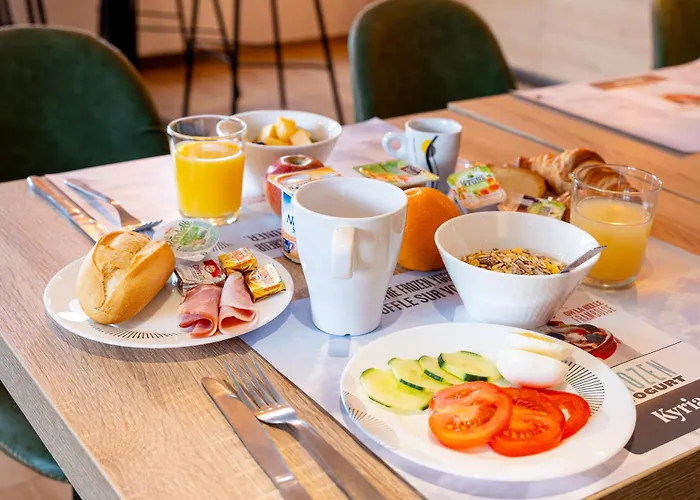 Kyriad - Chantilly Nord Hotel