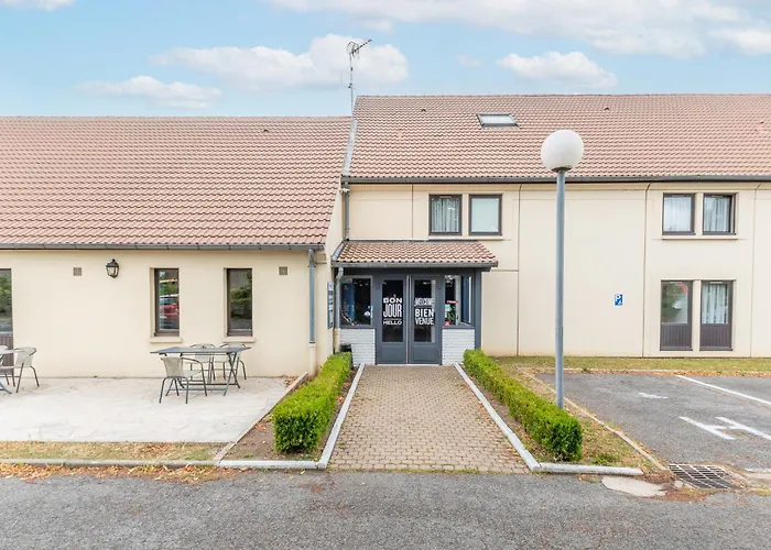 Kyriad - Chantilly Nord 3*