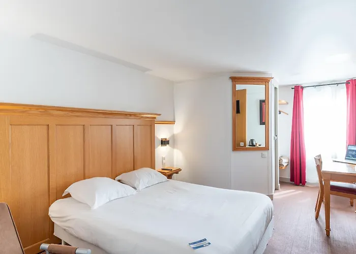 Kyriad - Chantilly Nord Hotel Creil