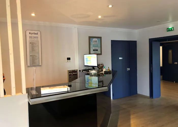 Kyriad - Chantilly Nord Hotel 3*