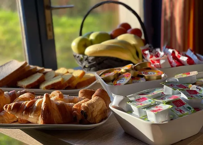 Kyriad - Chantilly Nord 3* Creil