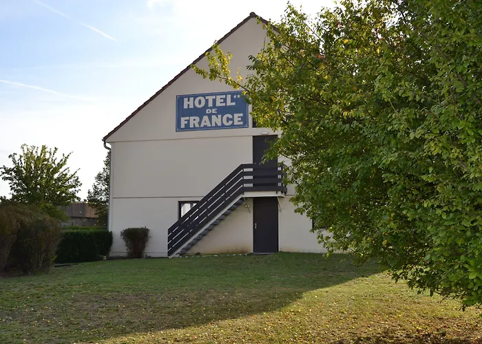 Kyriad - Chantilly Nord 3*