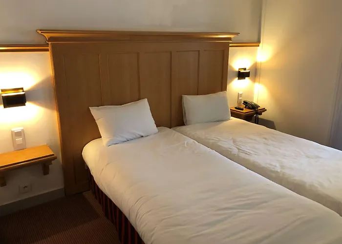 Kyriad - Chantilly Nord Hotel