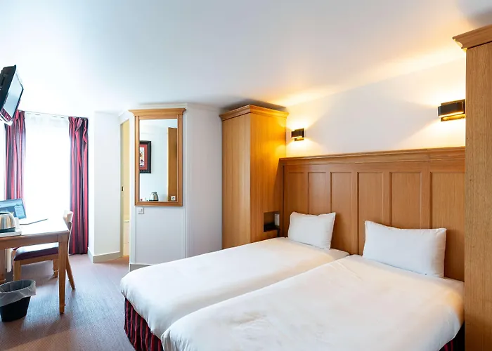 Kyriad - Chantilly Nord Creil