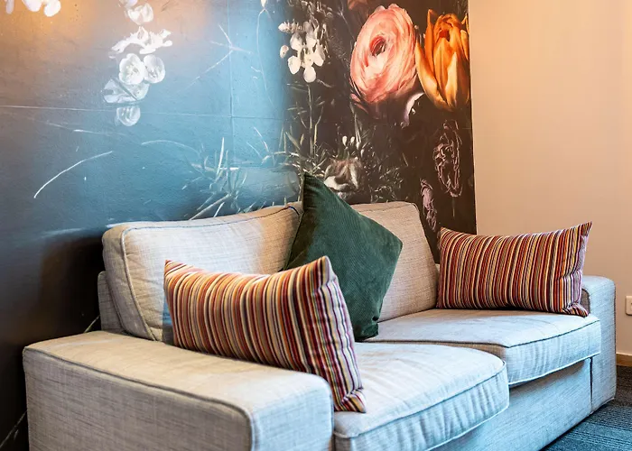 Hotel Kyriad - Chantilly Nord Creil