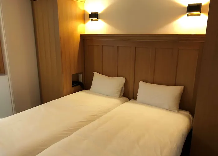 Kyriad - Chantilly Nord Hotel